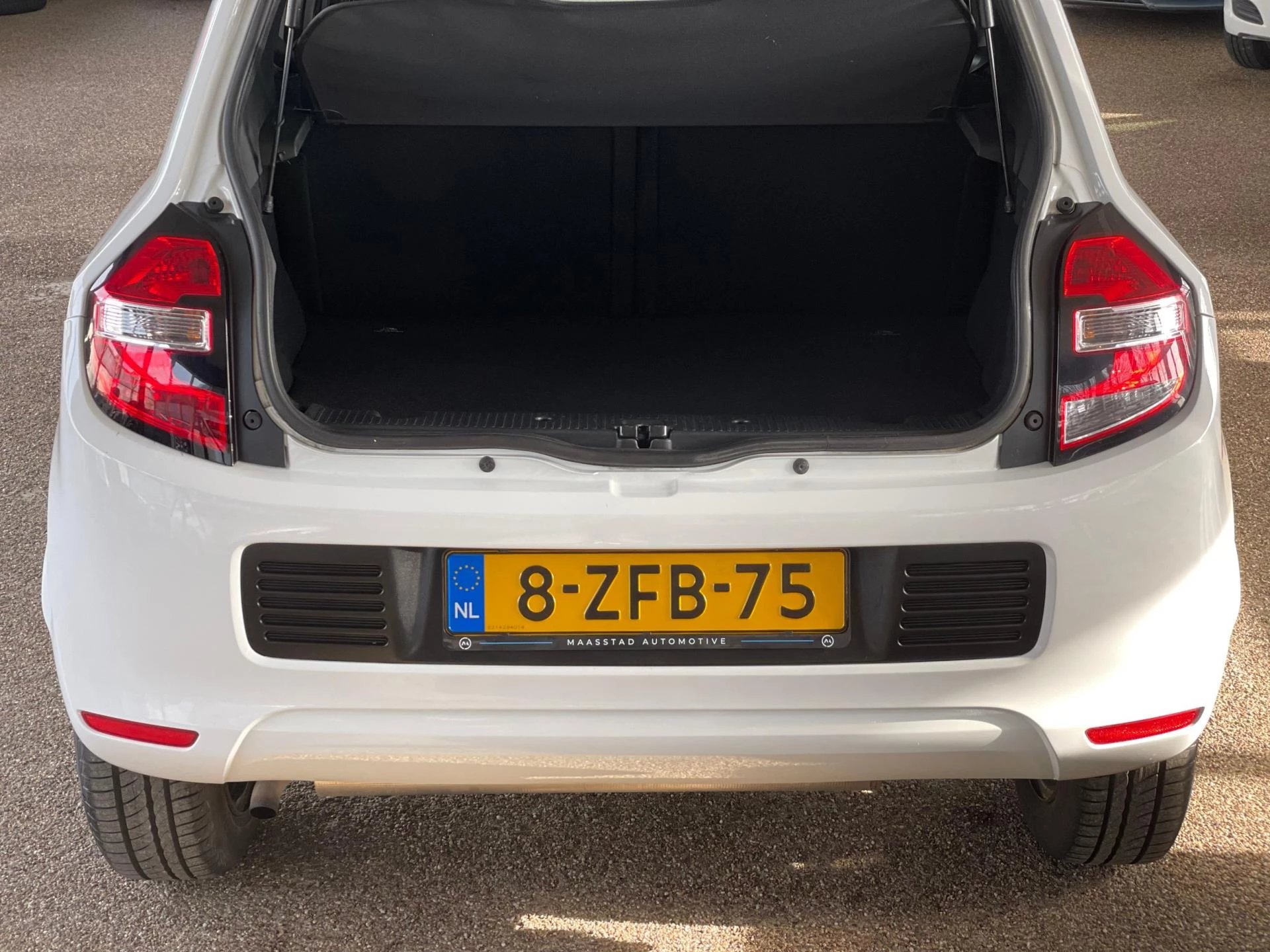 Hoofdafbeelding Renault Twingo