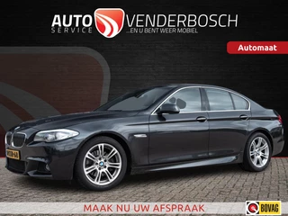 BMW 5-serie 520i Executive M Sport 184pk | Navi | Cruise Control | Alcantara