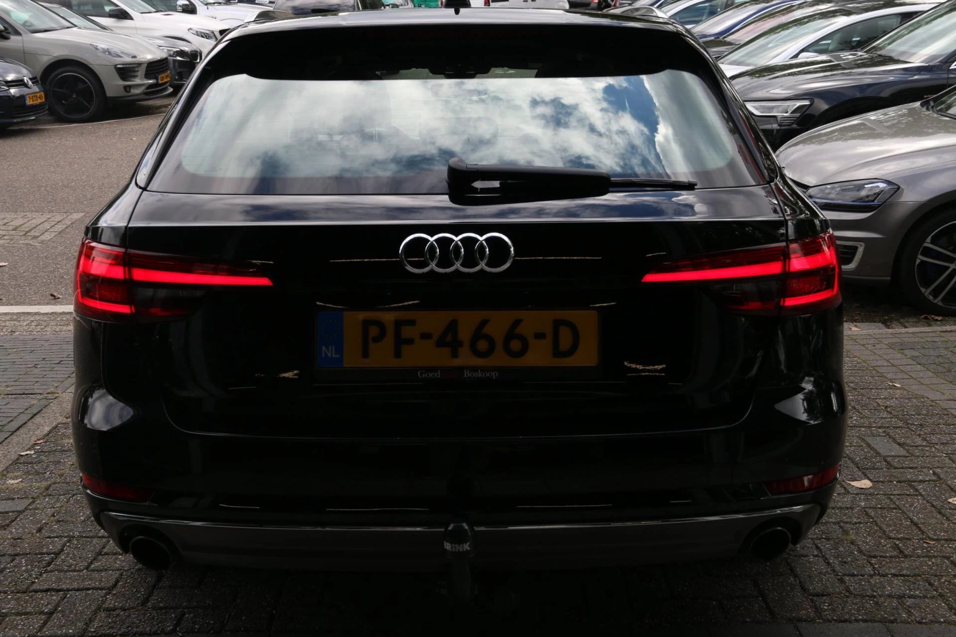 Hoofdafbeelding Audi A4