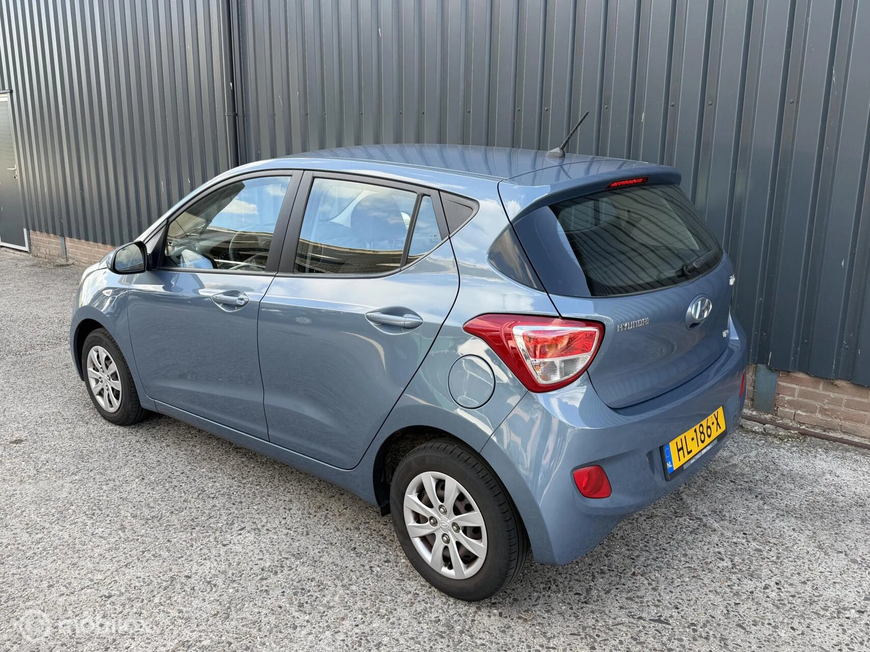 Hoofdafbeelding Hyundai i10