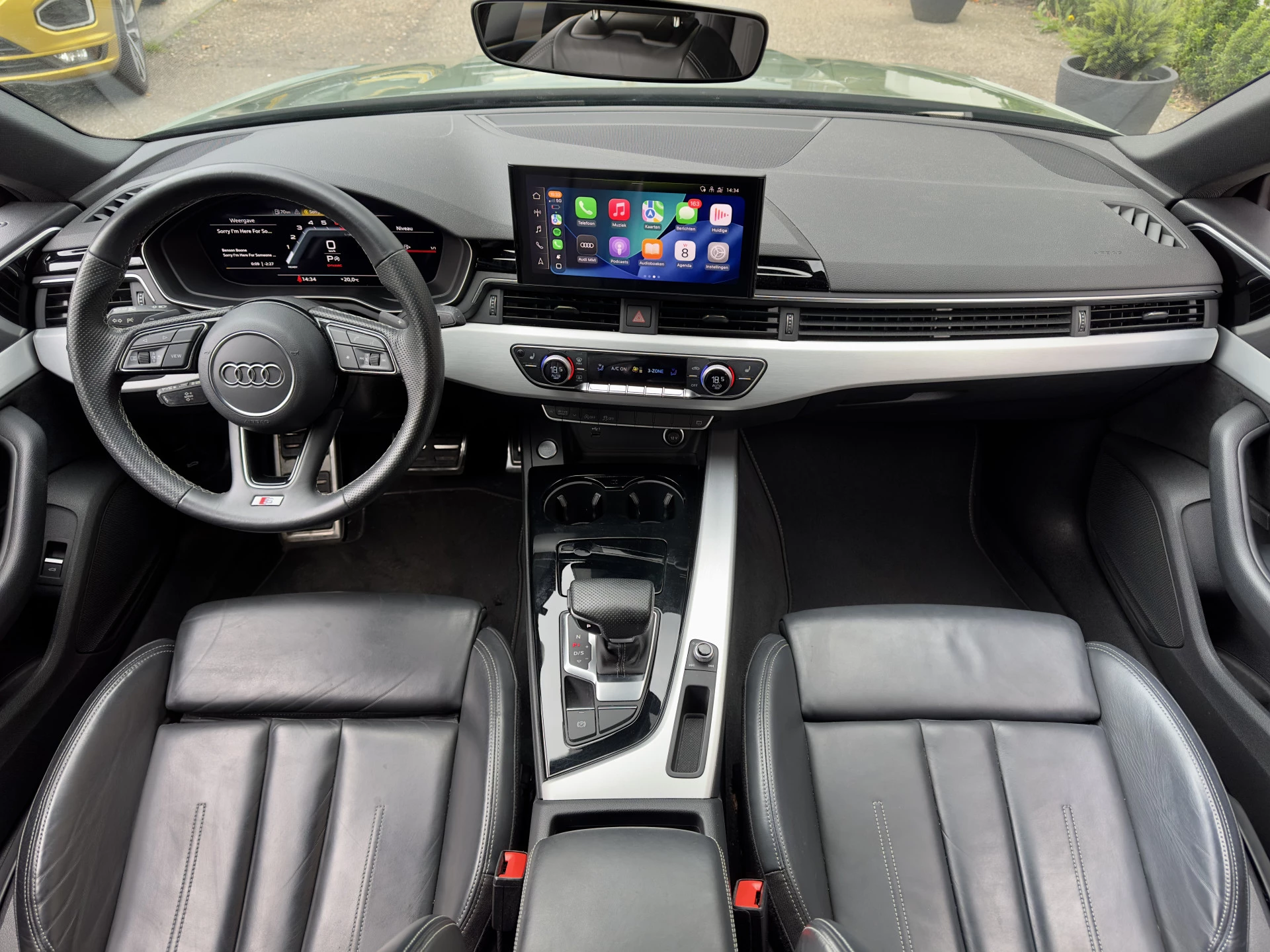 Hoofdafbeelding Audi A5