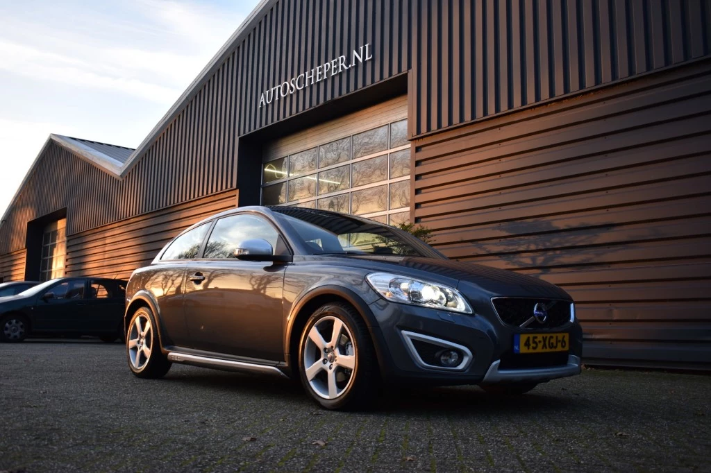 Hoofdafbeelding Volvo C30