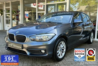 Hoofdafbeelding BMW 1 Serie BMW 1-serie 116i Navi, Climat, Leer, Bluetooth, Pdc, LM..