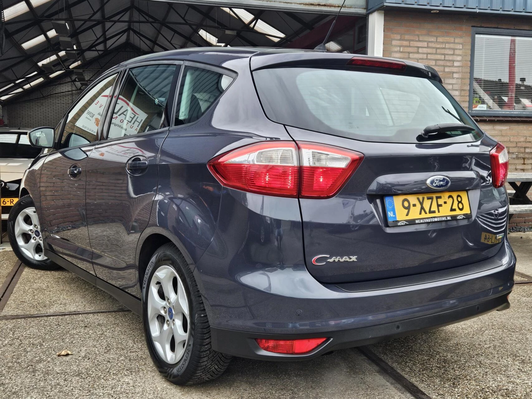 Hoofdafbeelding Ford C-MAX