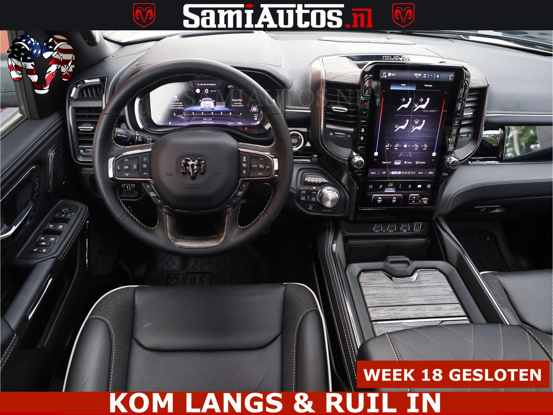 Hoofdafbeelding Dodge Ram 1500