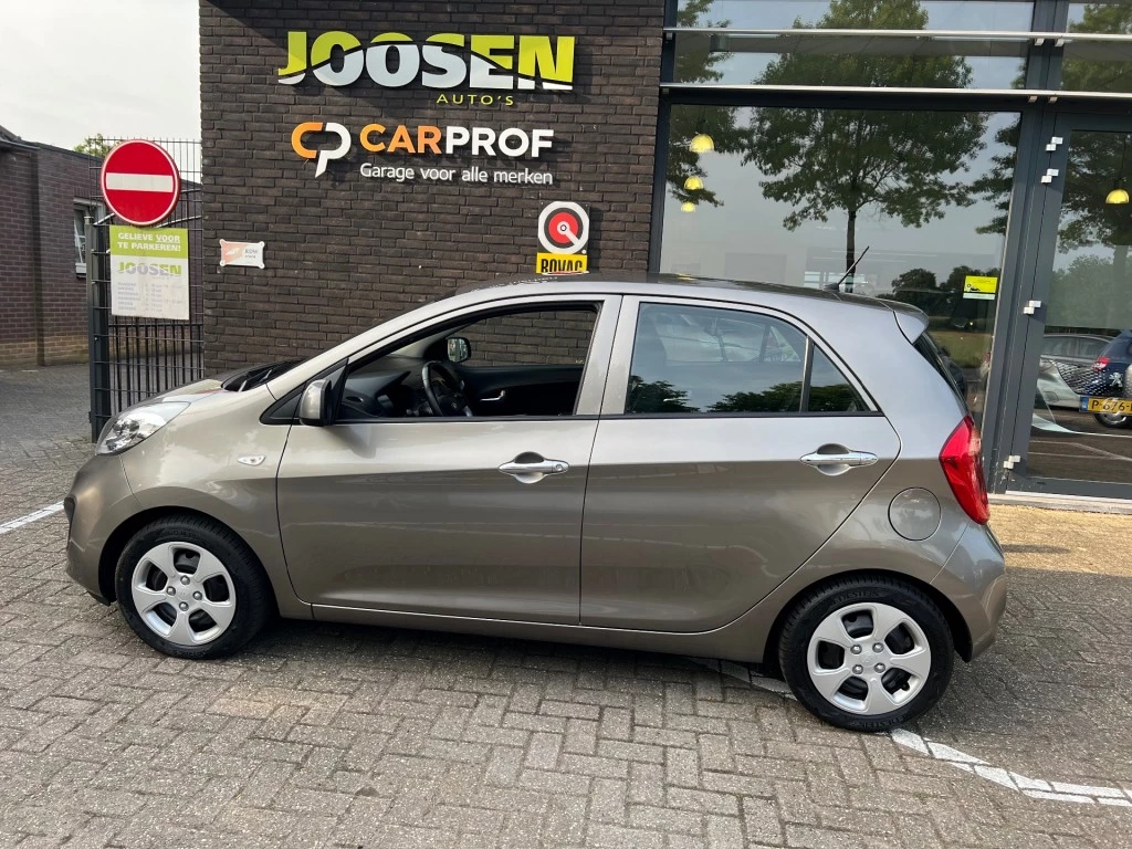 Hoofdafbeelding Kia Picanto