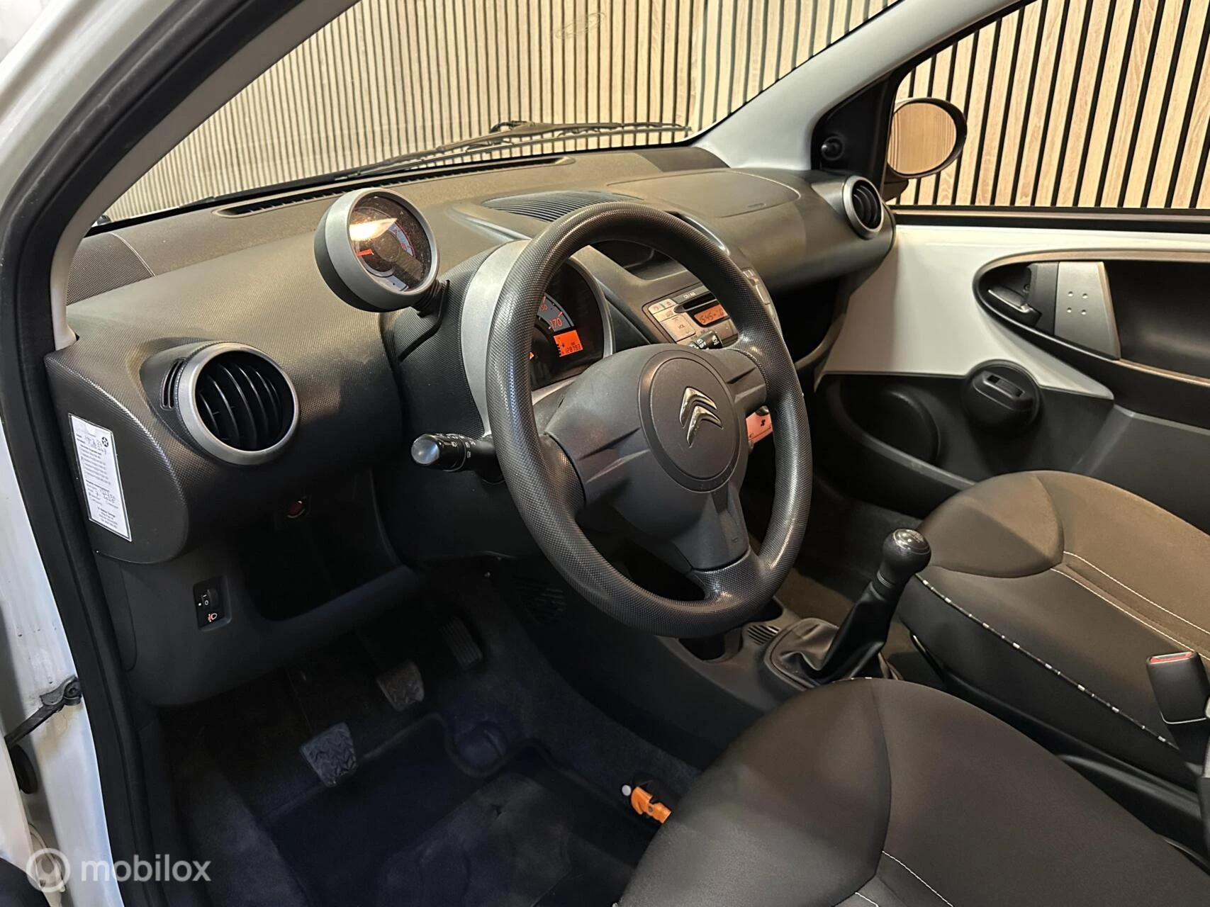 Hoofdafbeelding Citroën C1