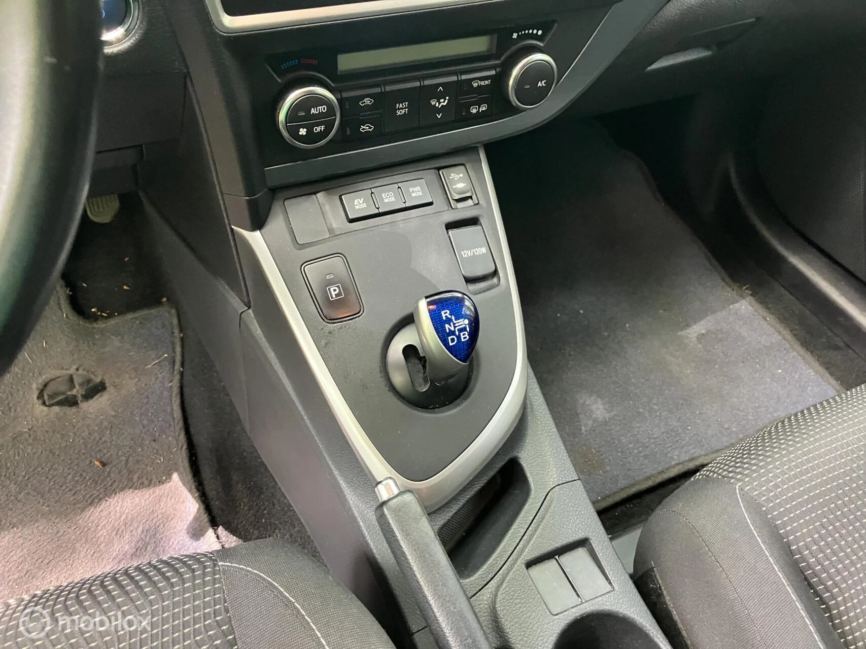 Hoofdafbeelding Toyota Auris