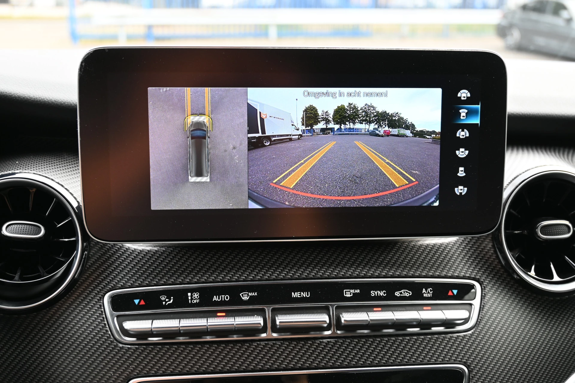 Hoofdafbeelding Mercedes-Benz V-Klasse