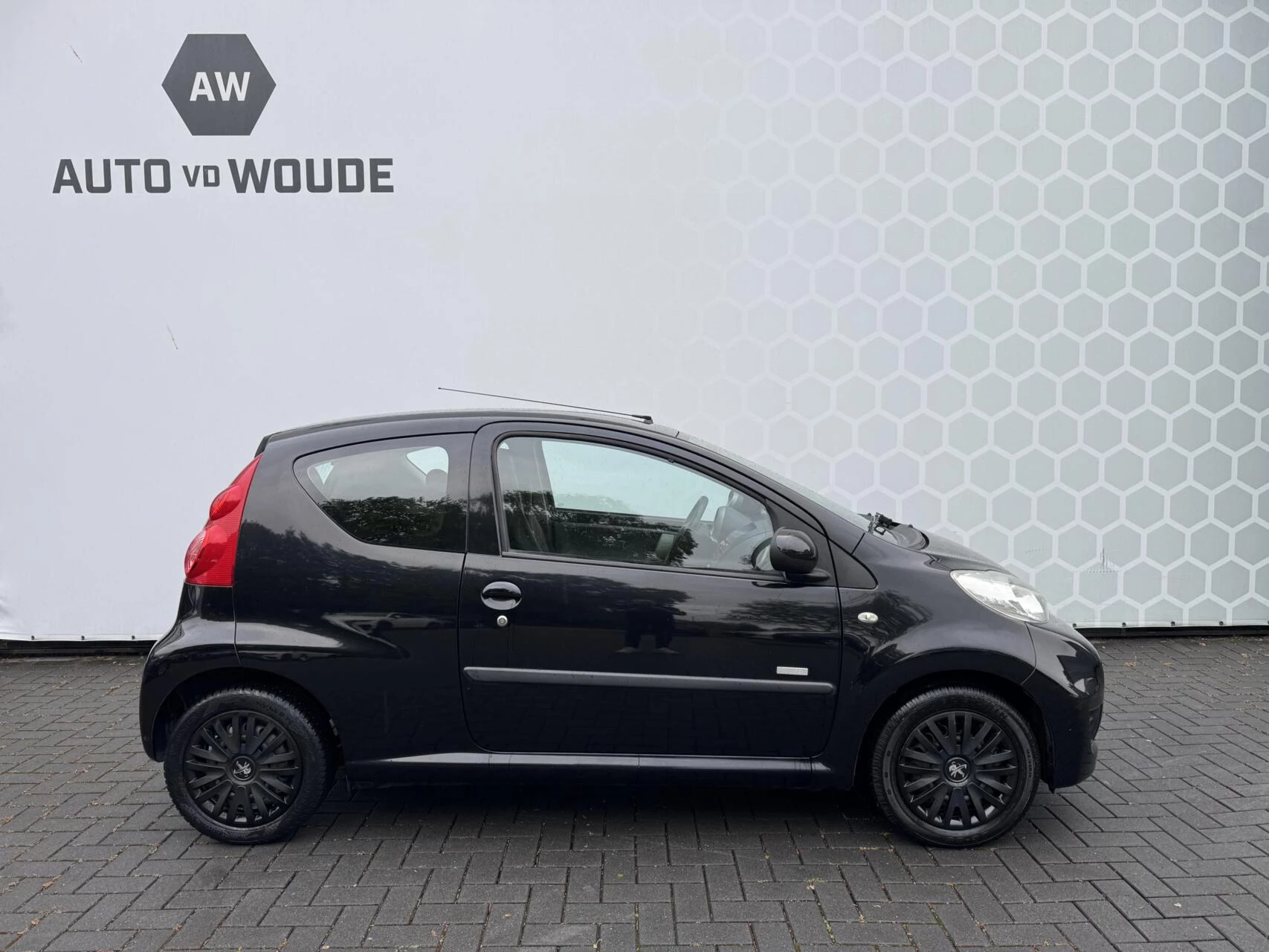 Hoofdafbeelding Peugeot 107