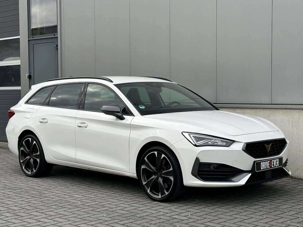 Hoofdafbeelding CUPRA Leon Sportstourer