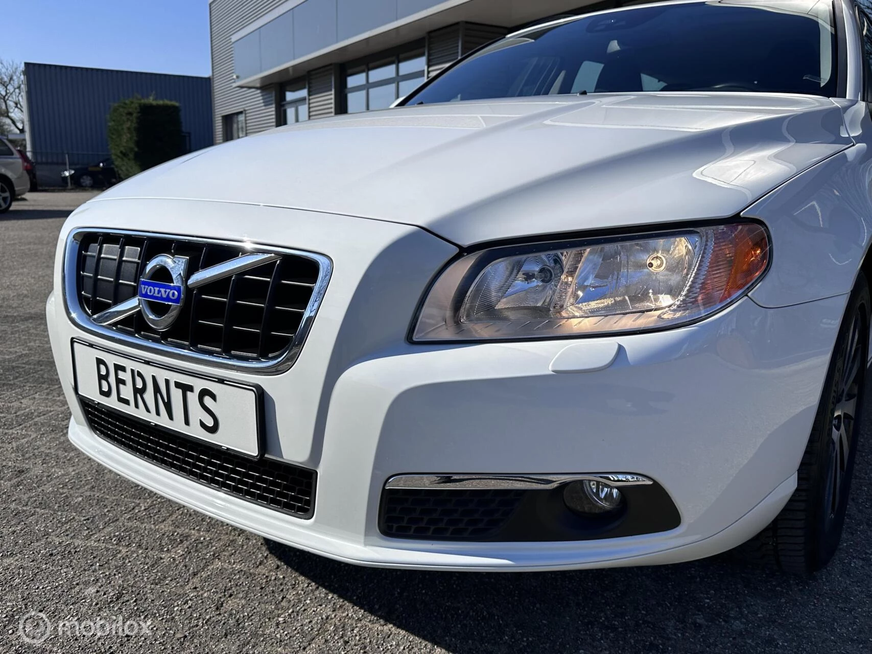 Hoofdafbeelding Volvo V70