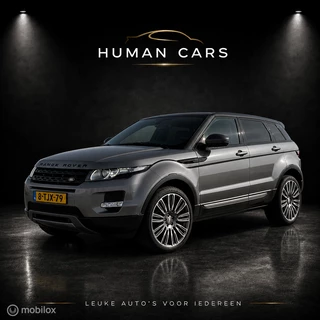 Land Rover Range Rover Evoque 2.0 Si 4WD Dynamic pano leer