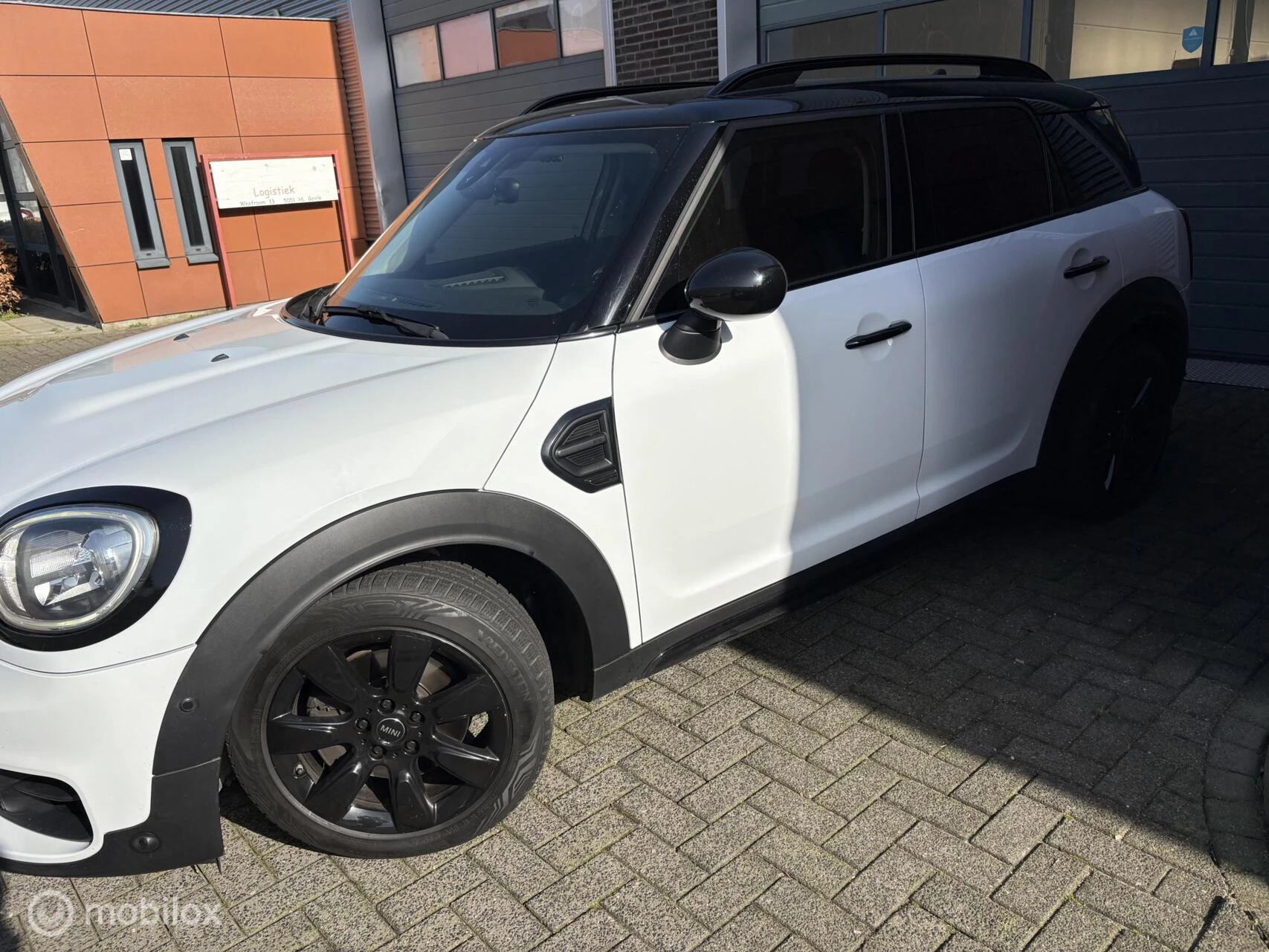Hoofdafbeelding MINI Countryman