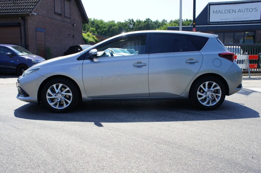 Hoofdafbeelding Toyota Auris