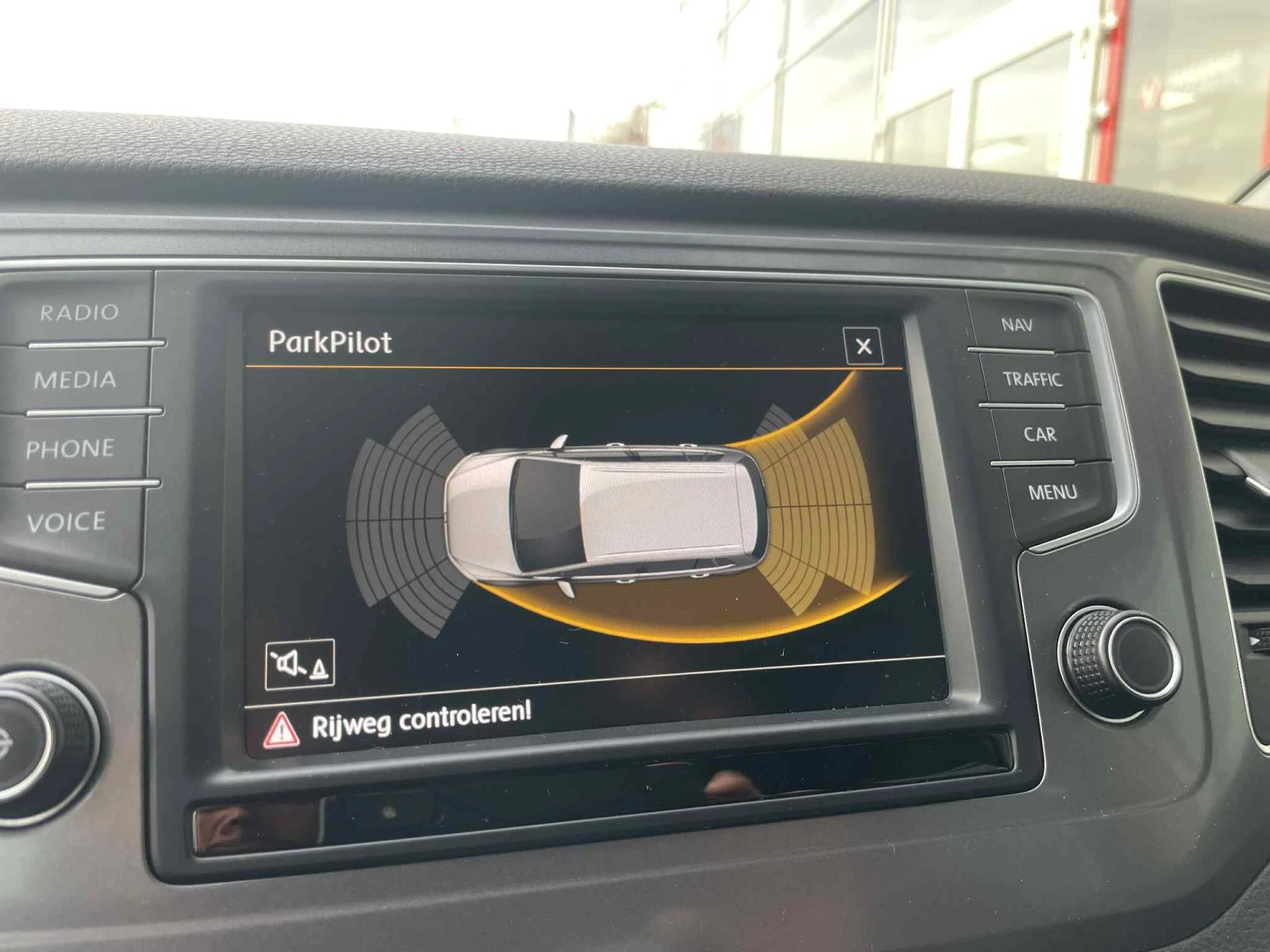 Hoofdafbeelding Volkswagen Golf Sportsvan