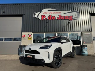 Hoofdafbeelding Toyota Yaris Cross Toyota Yaris Cross 1.5 HYBRID DYNAMIC, Zo goed als nieuw! Acc, Carplay, etc..