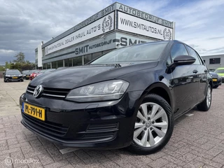 Volkswagen Golf 1.2 TSI Connected Series| 100% Ond|Stoel W|
