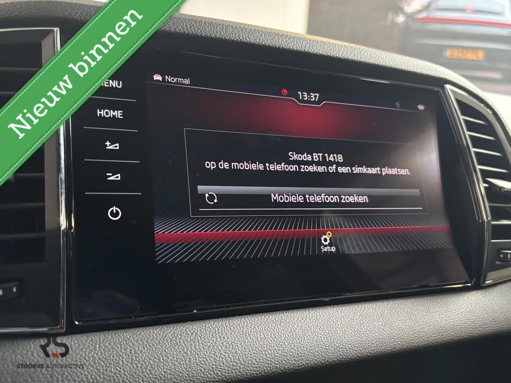 Hoofdafbeelding Škoda Karoq