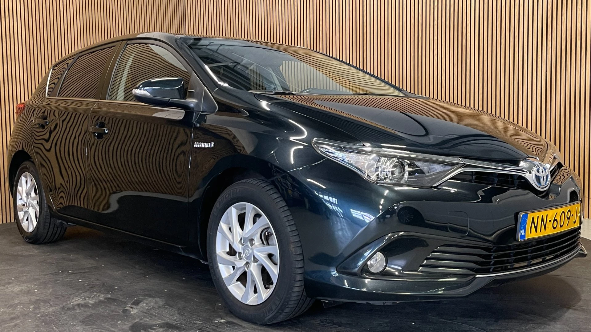 Hoofdafbeelding Toyota Auris