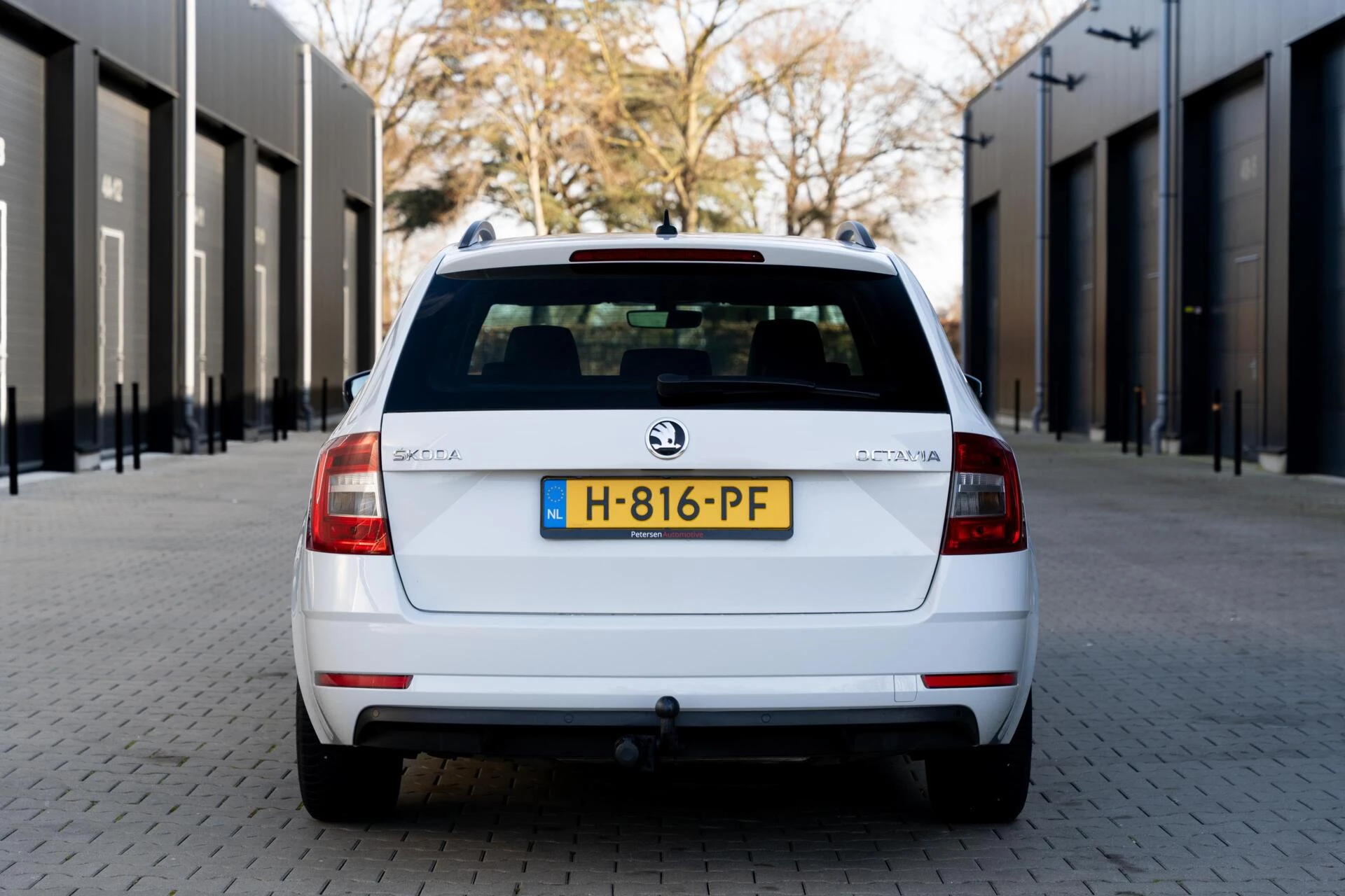 Hoofdafbeelding Škoda Octavia