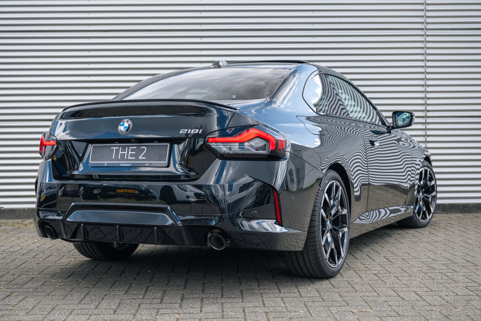 Hoofdafbeelding BMW 2 Serie