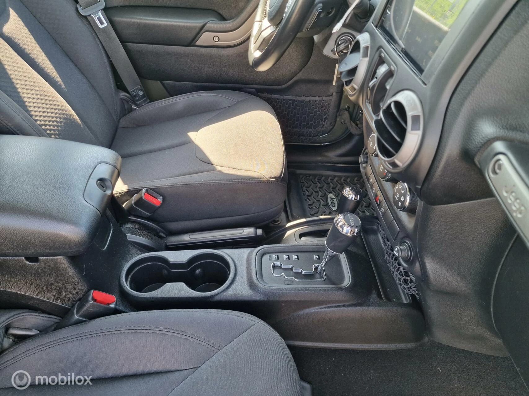 Hoofdafbeelding Jeep Wrangler