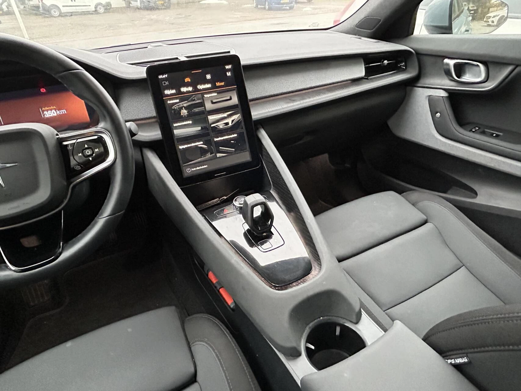 Hoofdafbeelding Polestar 2