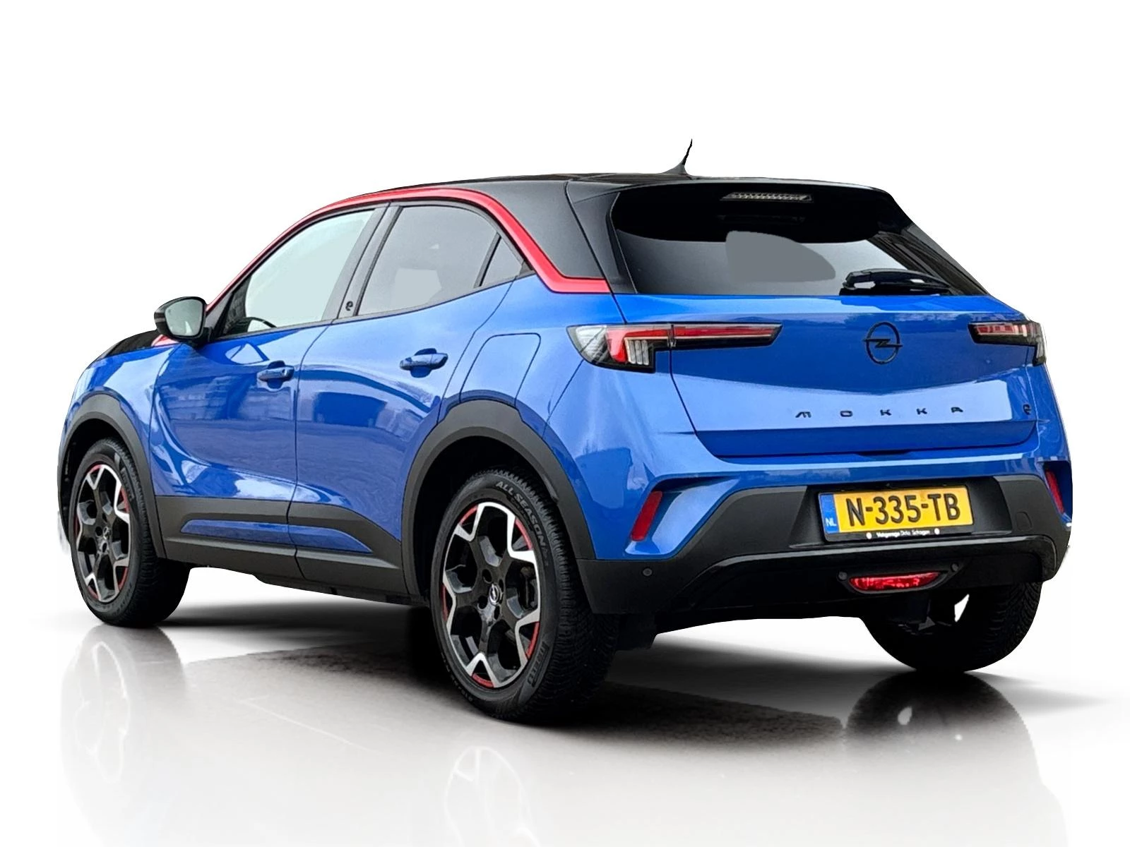 Hoofdafbeelding Opel Mokka-e