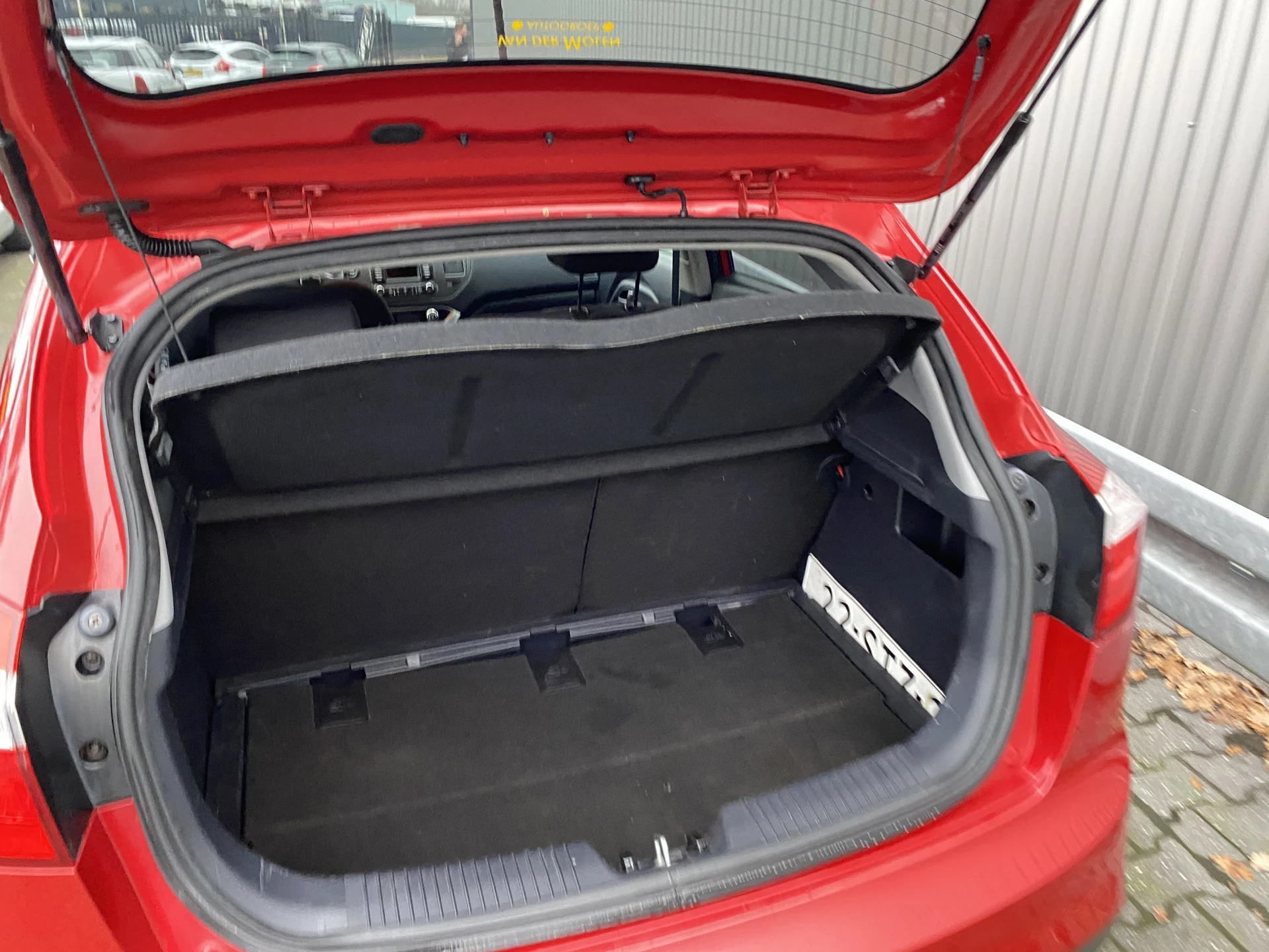 Hoofdafbeelding Kia Rio