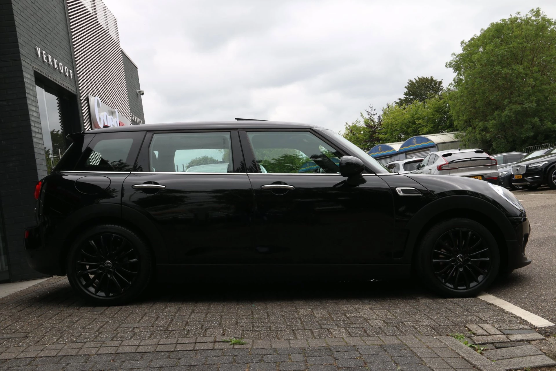 Hoofdafbeelding MINI Clubman