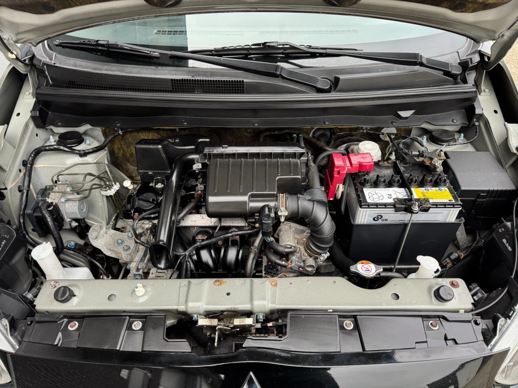 Hoofdafbeelding Mitsubishi Space Star