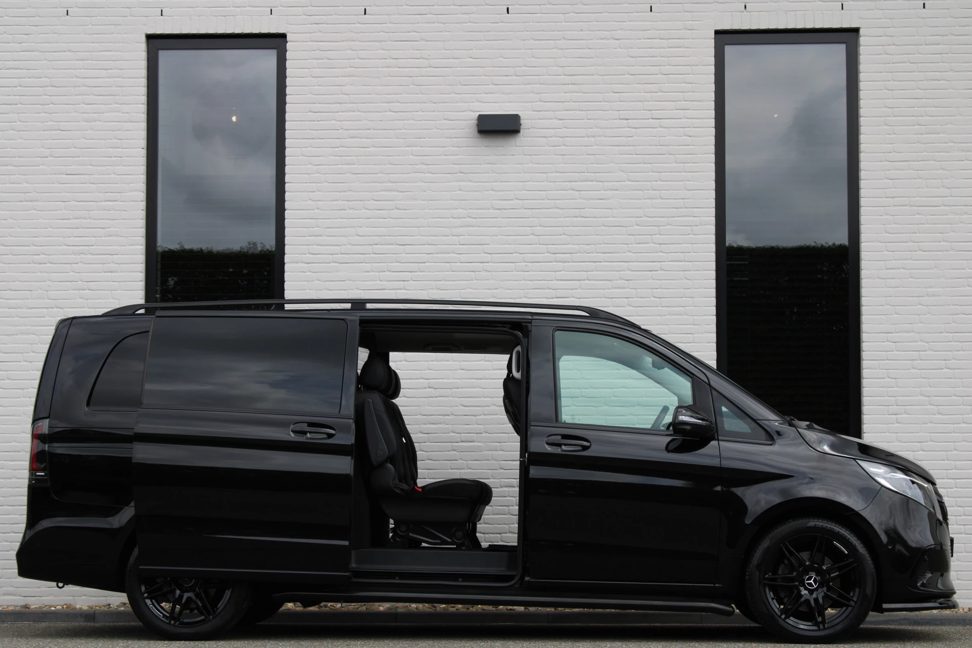 Hoofdafbeelding Mercedes-Benz V-Klasse