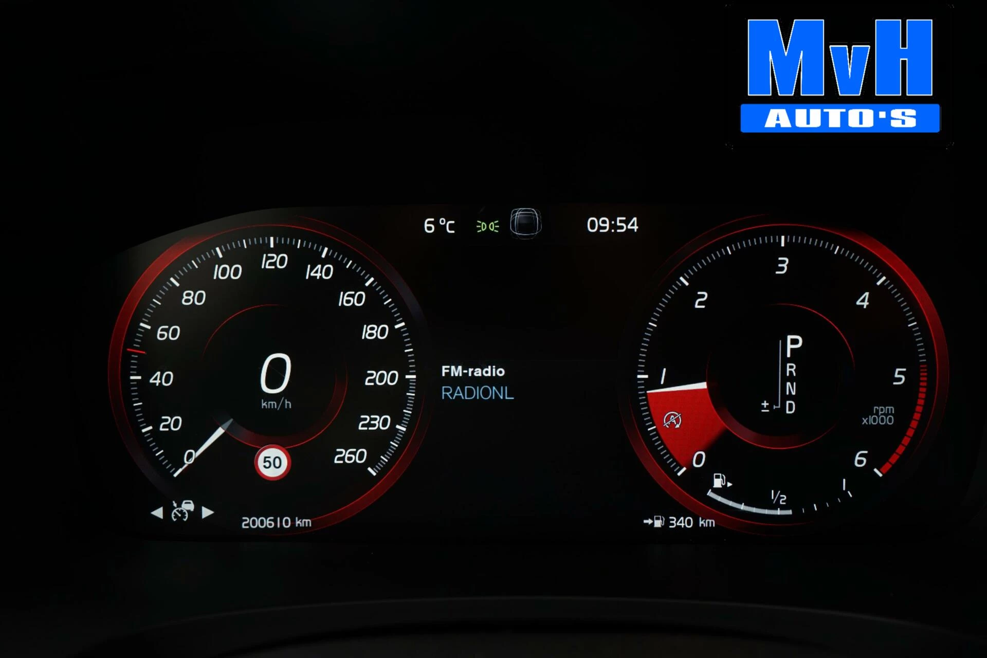 Hoofdafbeelding Volvo V90