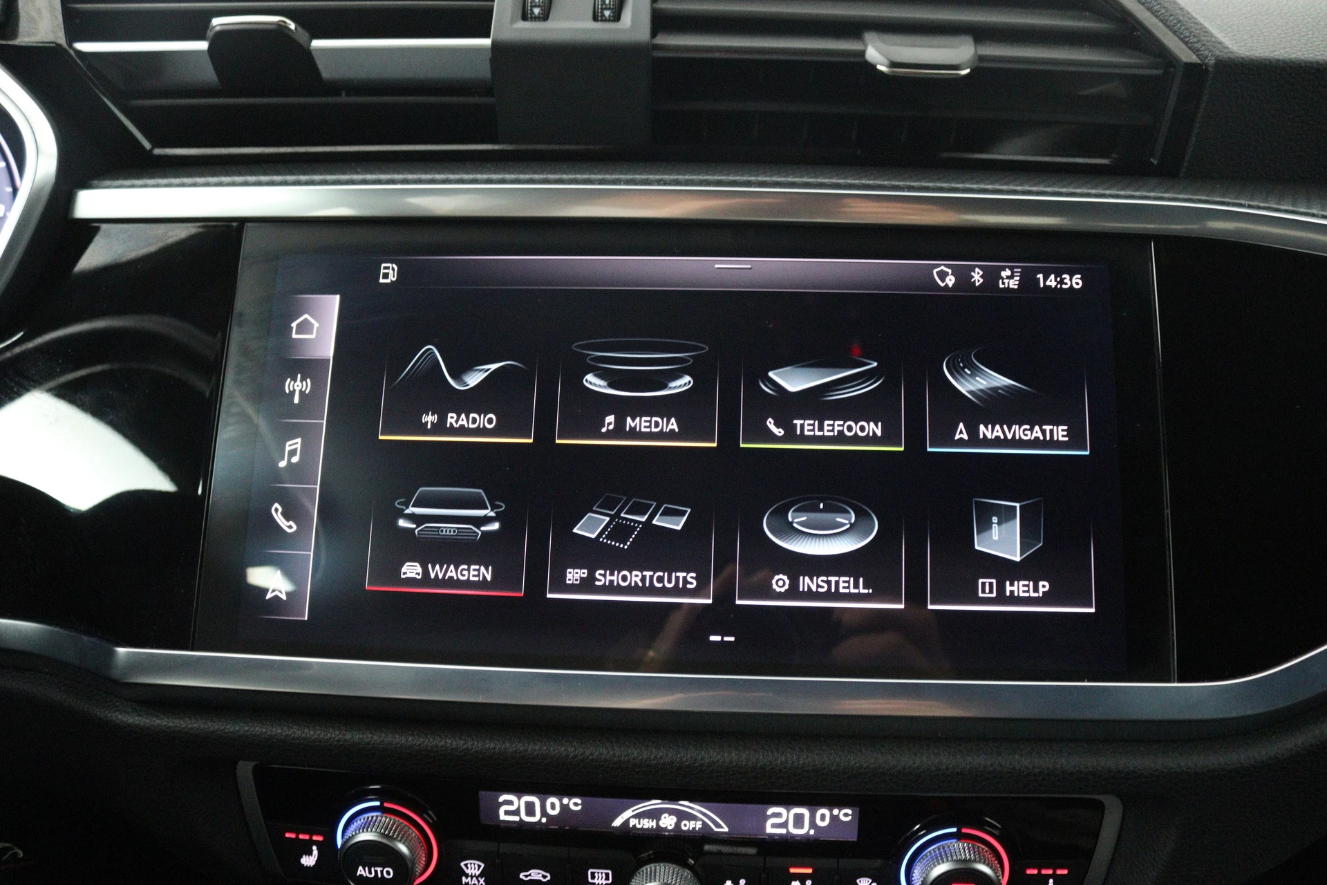 Hoofdafbeelding Audi Q3