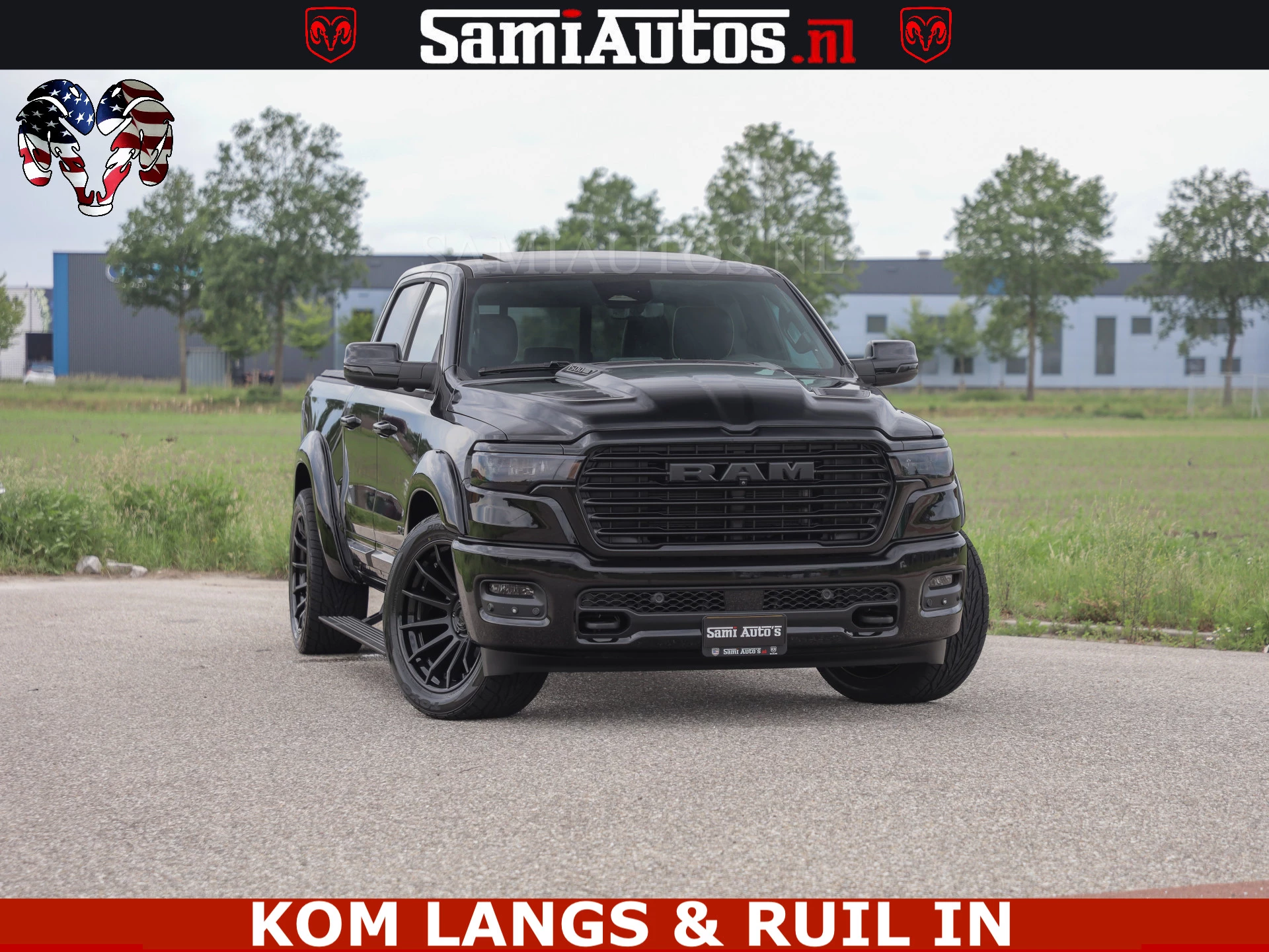 Hoofdafbeelding Dodge Ram 1500