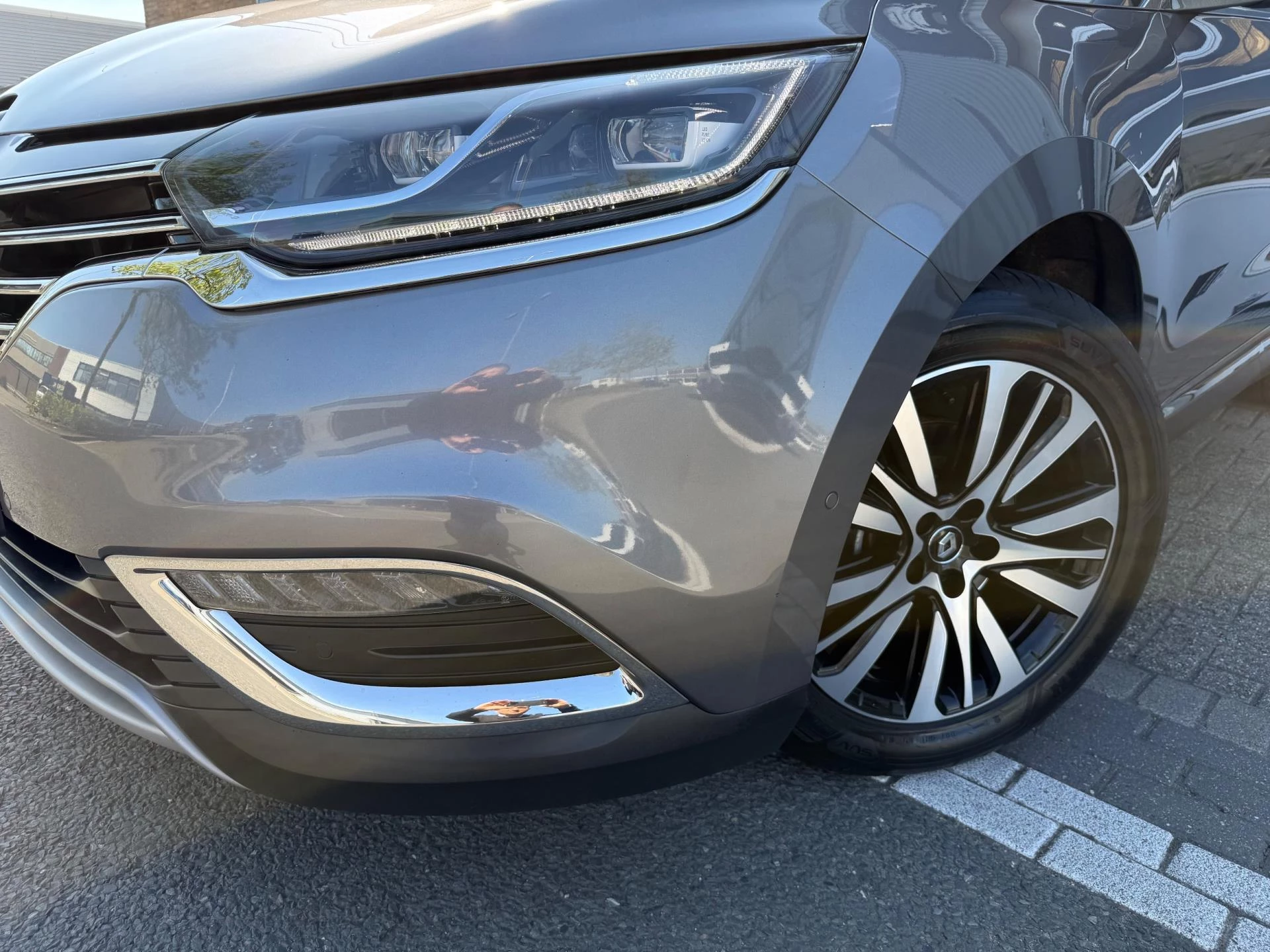 Hoofdafbeelding Renault Espace