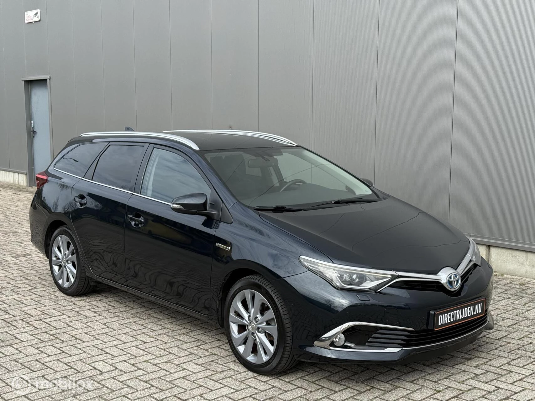 Hoofdafbeelding Toyota Auris
