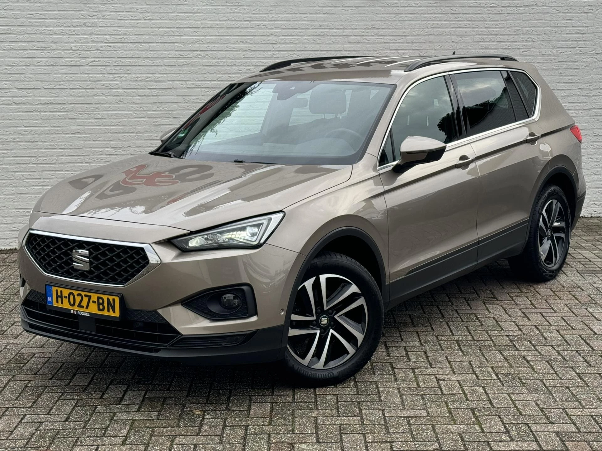 Hoofdafbeelding SEAT Tarraco