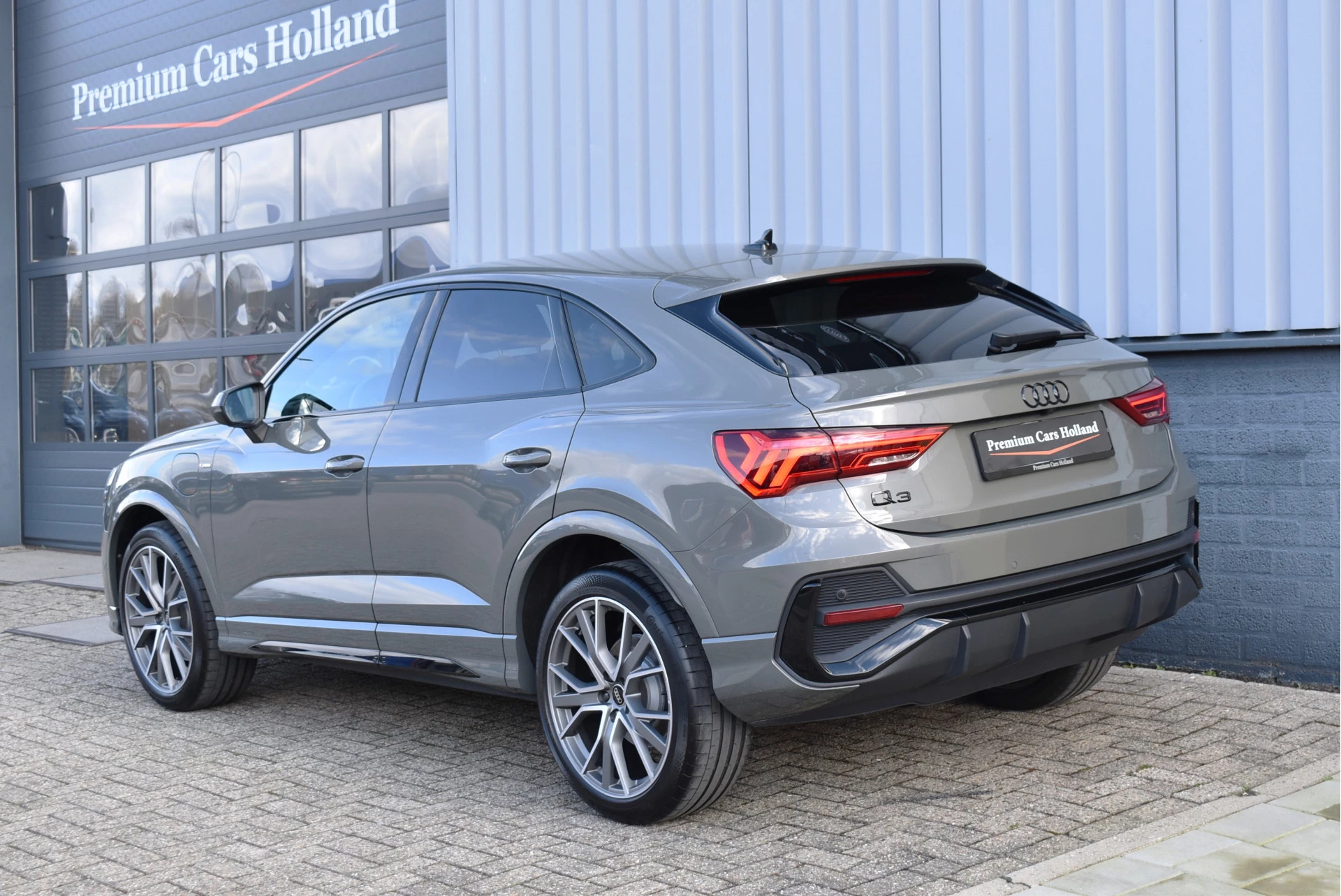 Hoofdafbeelding Audi Q3