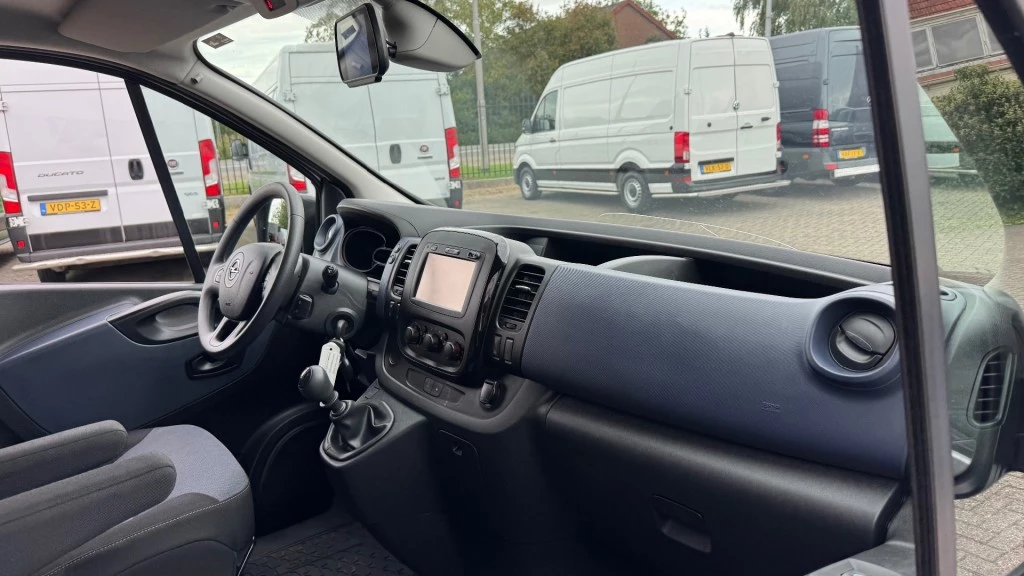 Hoofdafbeelding Opel Vivaro