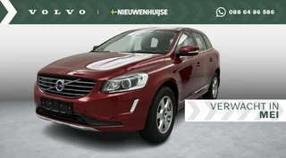Hoofdafbeelding Volvo XC60 Volvo XC60 2.0 T5 FWD Polar+ | Blis | Adaptieve Cruise controle | Leder | Memory | Keyless entry | Camera |