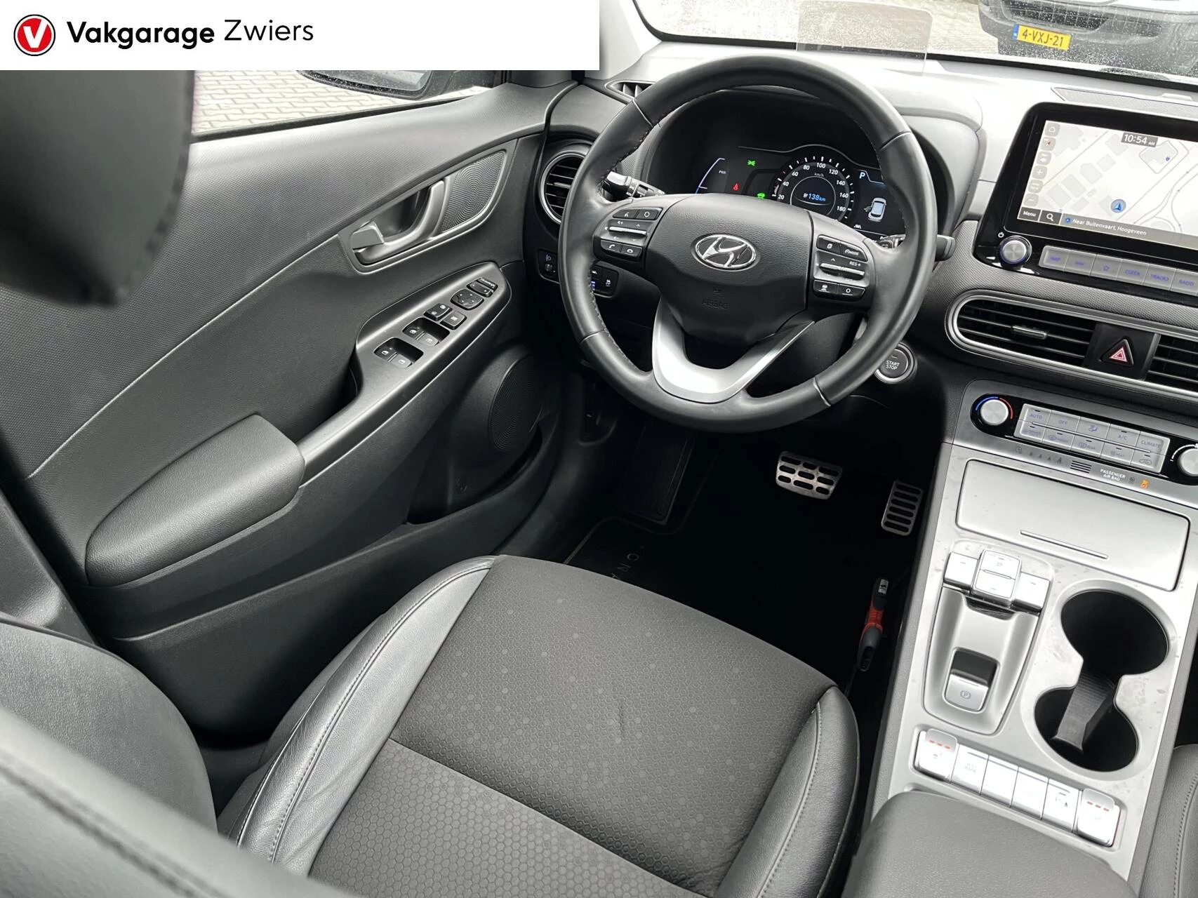 Hoofdafbeelding Hyundai Kona