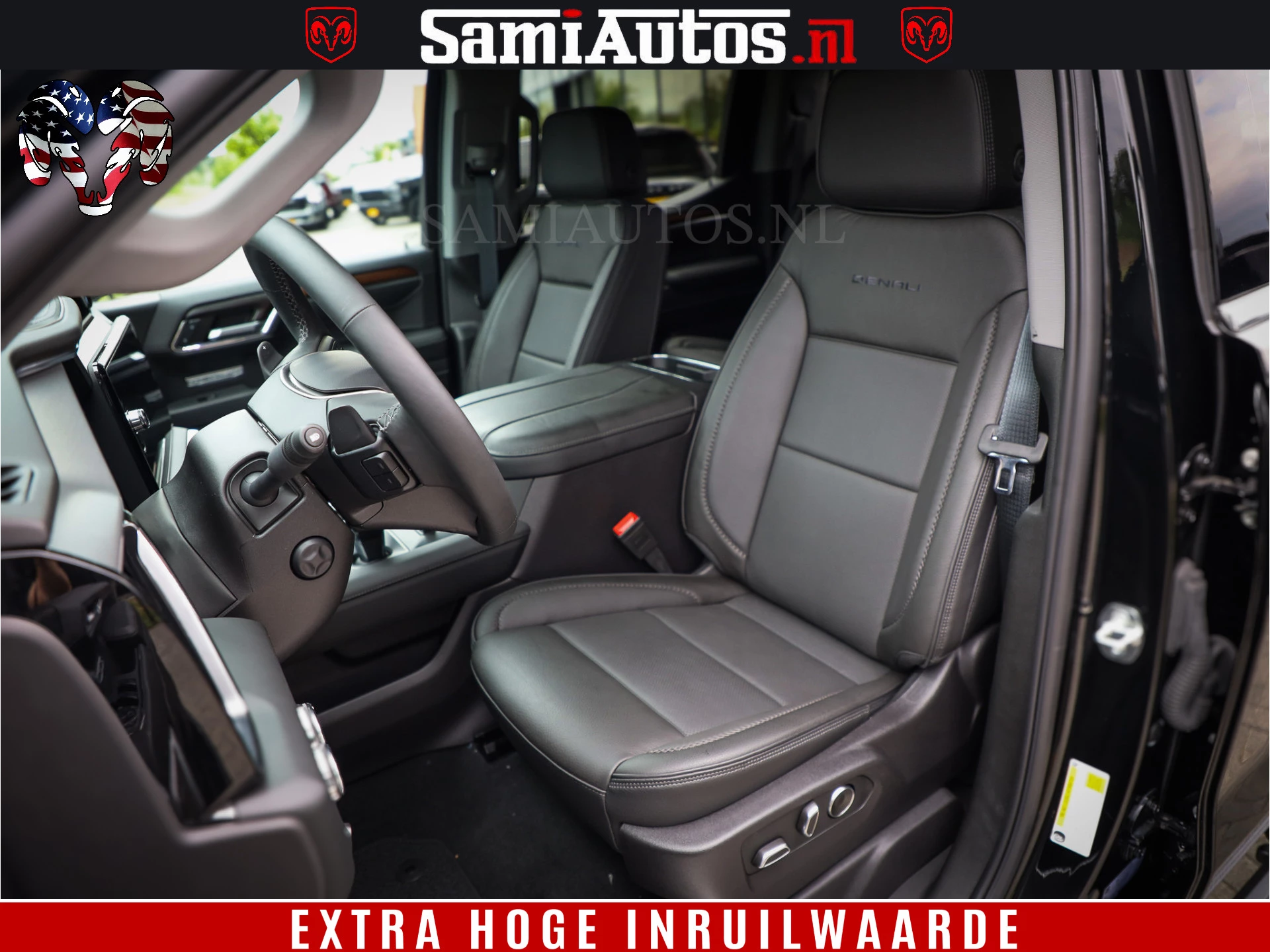 Hoofdafbeelding GMC Sierra