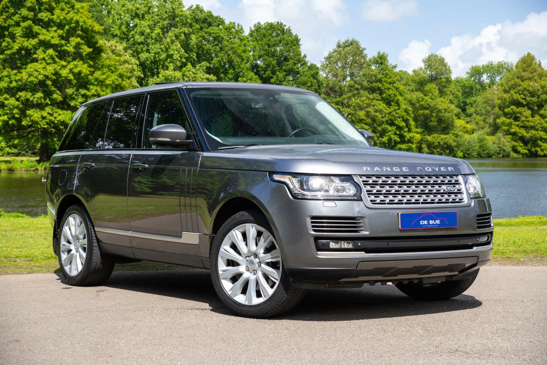 Hoofdafbeelding Land Rover Range Rover
