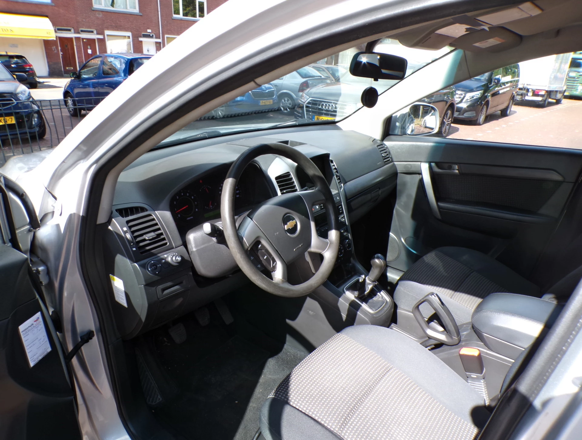 Hoofdafbeelding Chevrolet Captiva