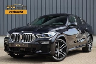 BMW X6 xDrive40i High Executive|M-sport|individual|Laser|NAP