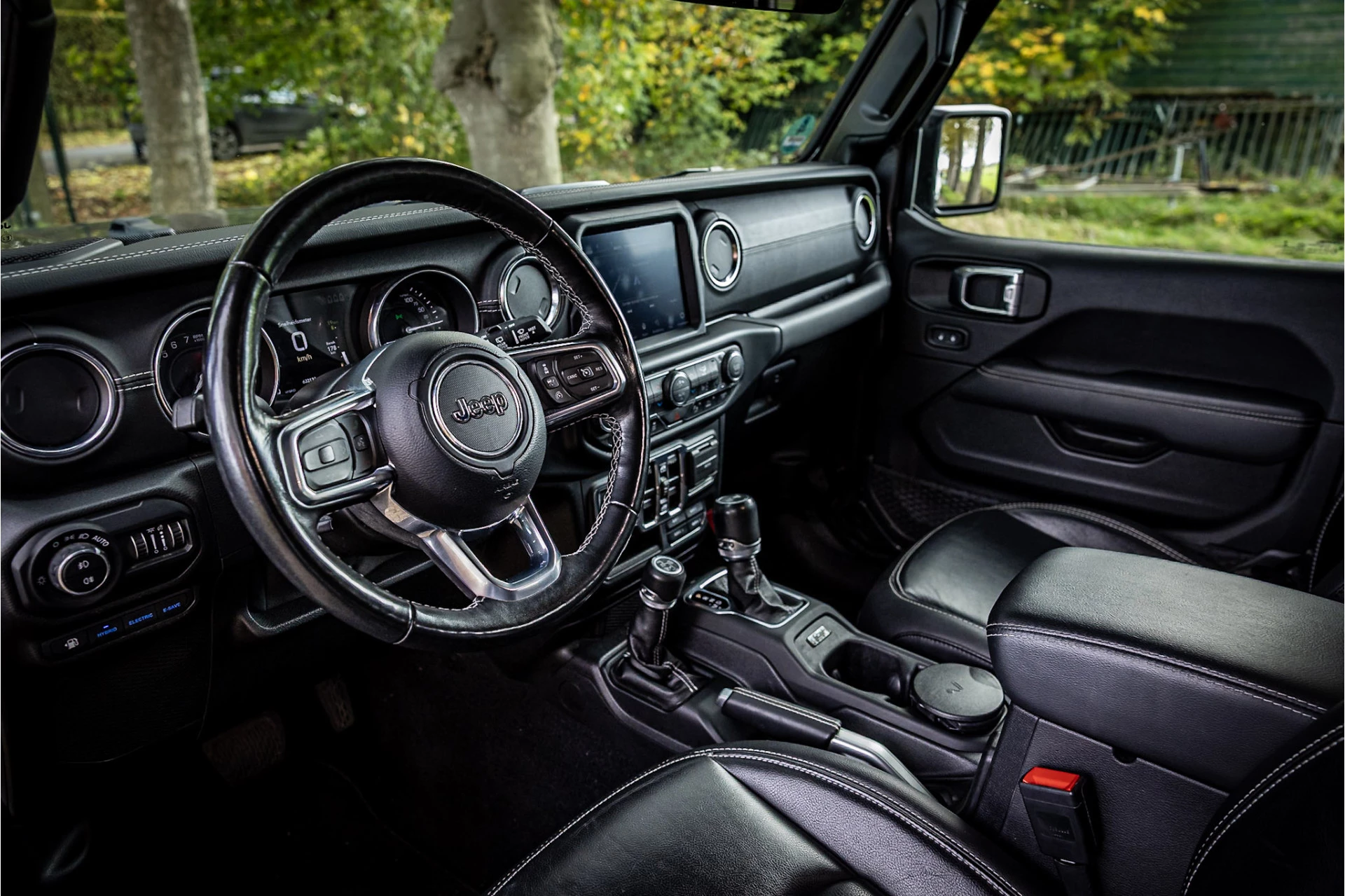 Hoofdafbeelding Jeep Wrangler