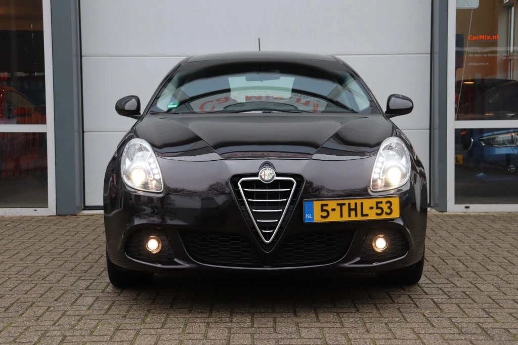 Hoofdafbeelding Alfa Romeo Giulietta