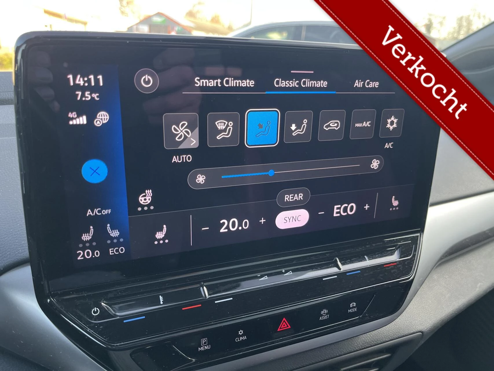 Hoofdafbeelding Volkswagen ID.4